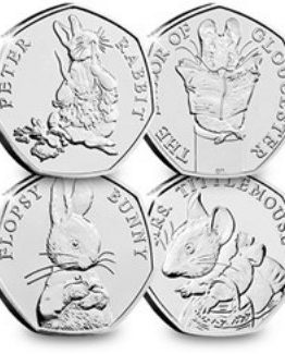 Circulated Coin Sets