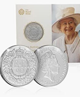 £5 Coin BUNC Packs