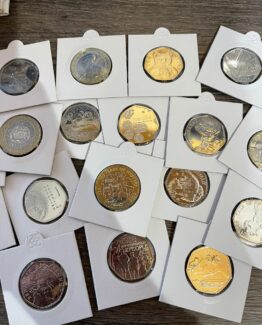 Loose BUNC/PROOF Coins